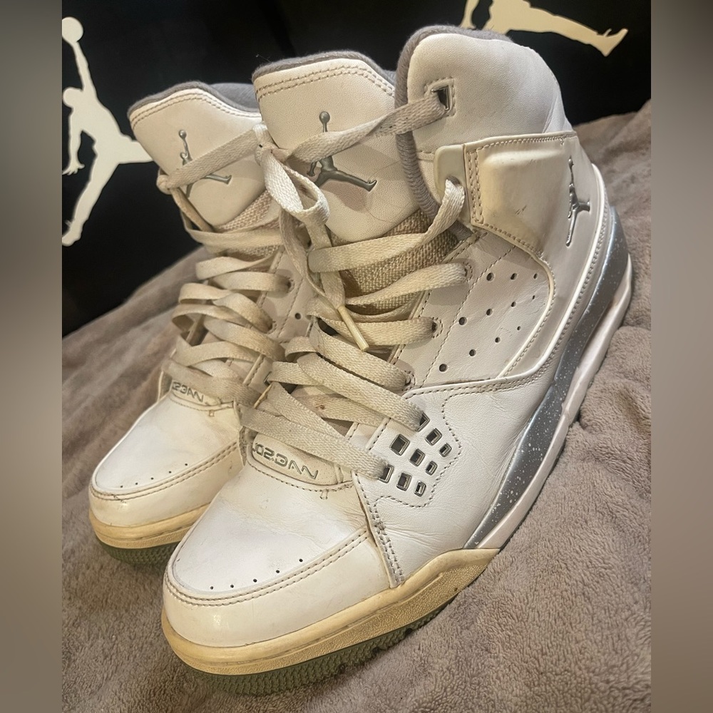 Nike Men's Air Jordan White